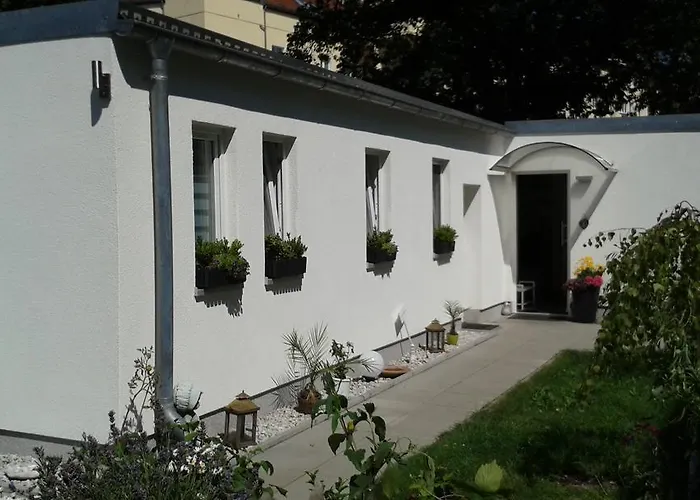 Berlietz Apartamento Berlín