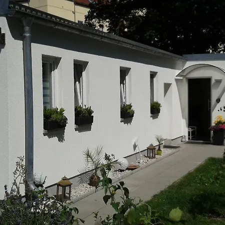 Berlietz דירה ברלין