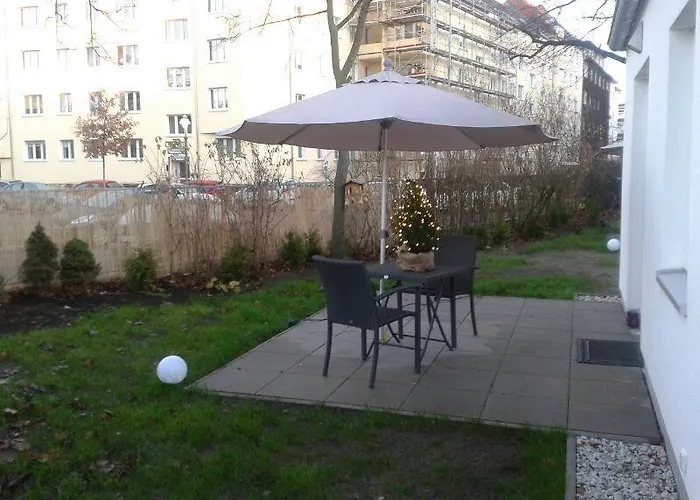 Апартаменты Berlietz *