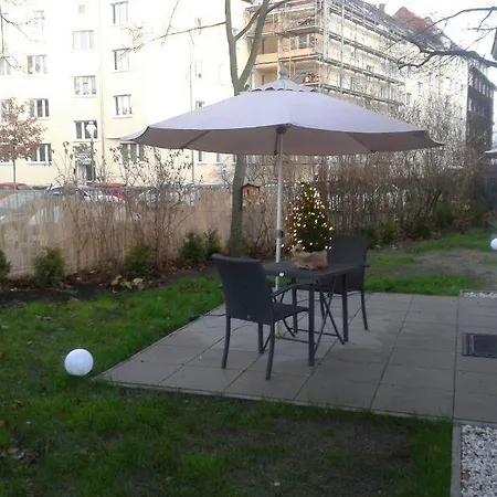 Appartement Berlietz *