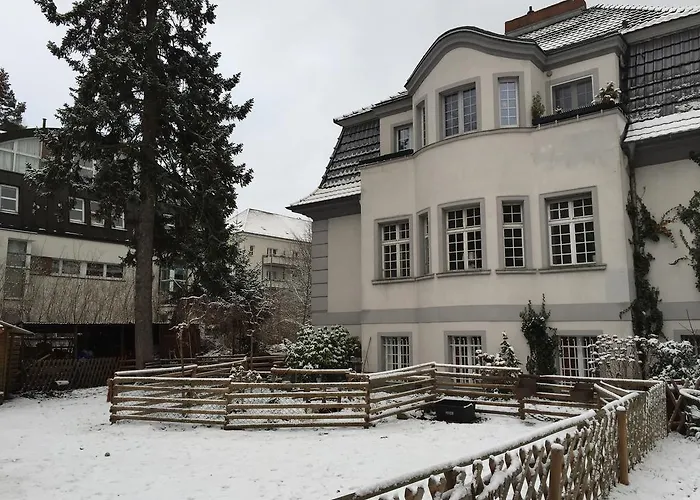 Berlietz 아파트 *